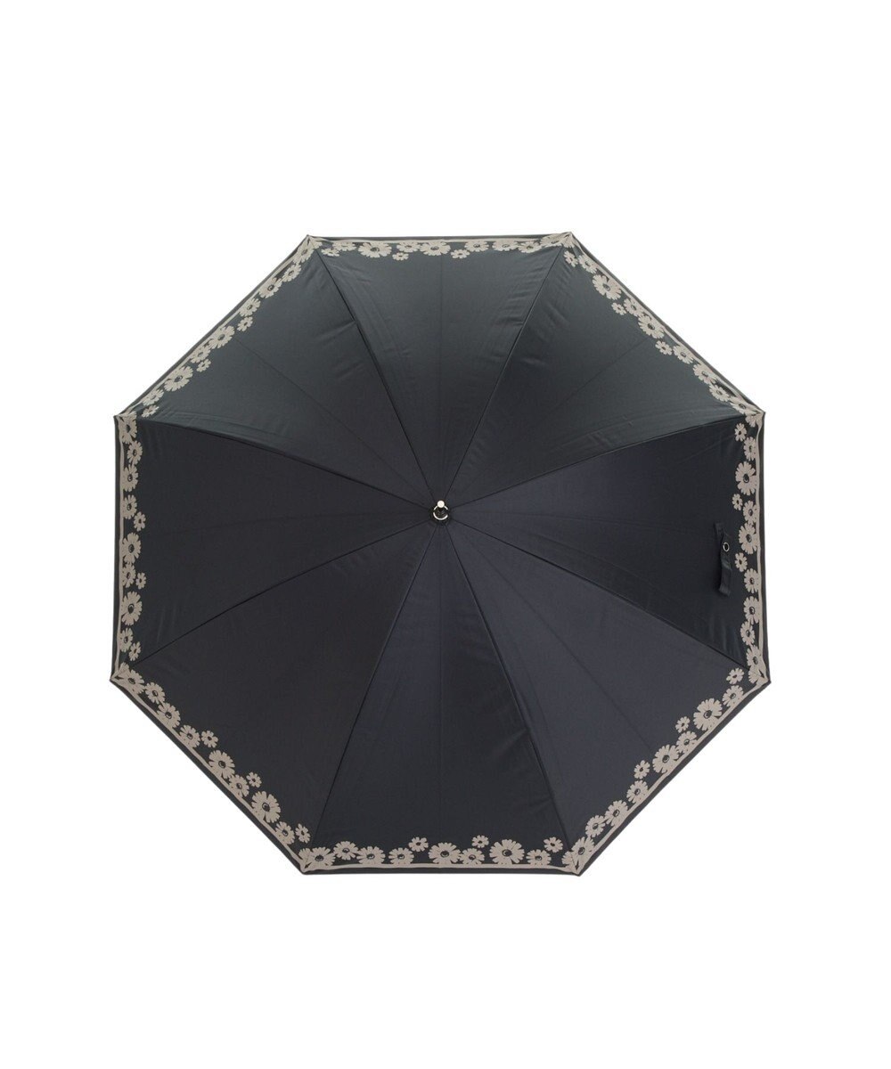 MOONBAT 晴雨兼用日傘 長傘 マーガレット／遮光 遮熱 UV 