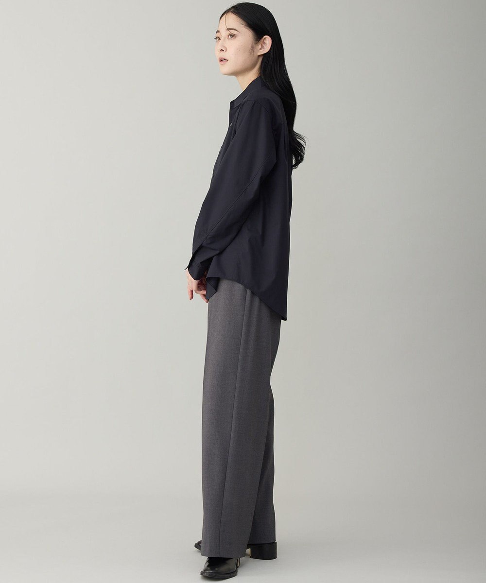 UNFILO MENS 【OCEANS 雑誌・web 掲載 / 男女兼用】TR デイリークリーンシャツ 