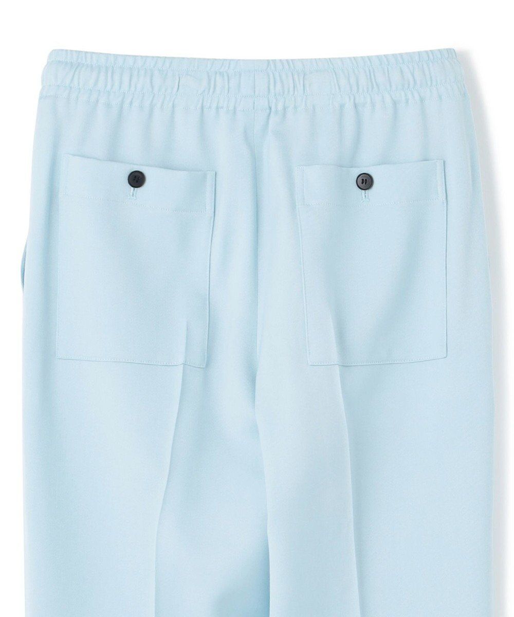 JOSEPH パステルウール　イージートラウザーズ 