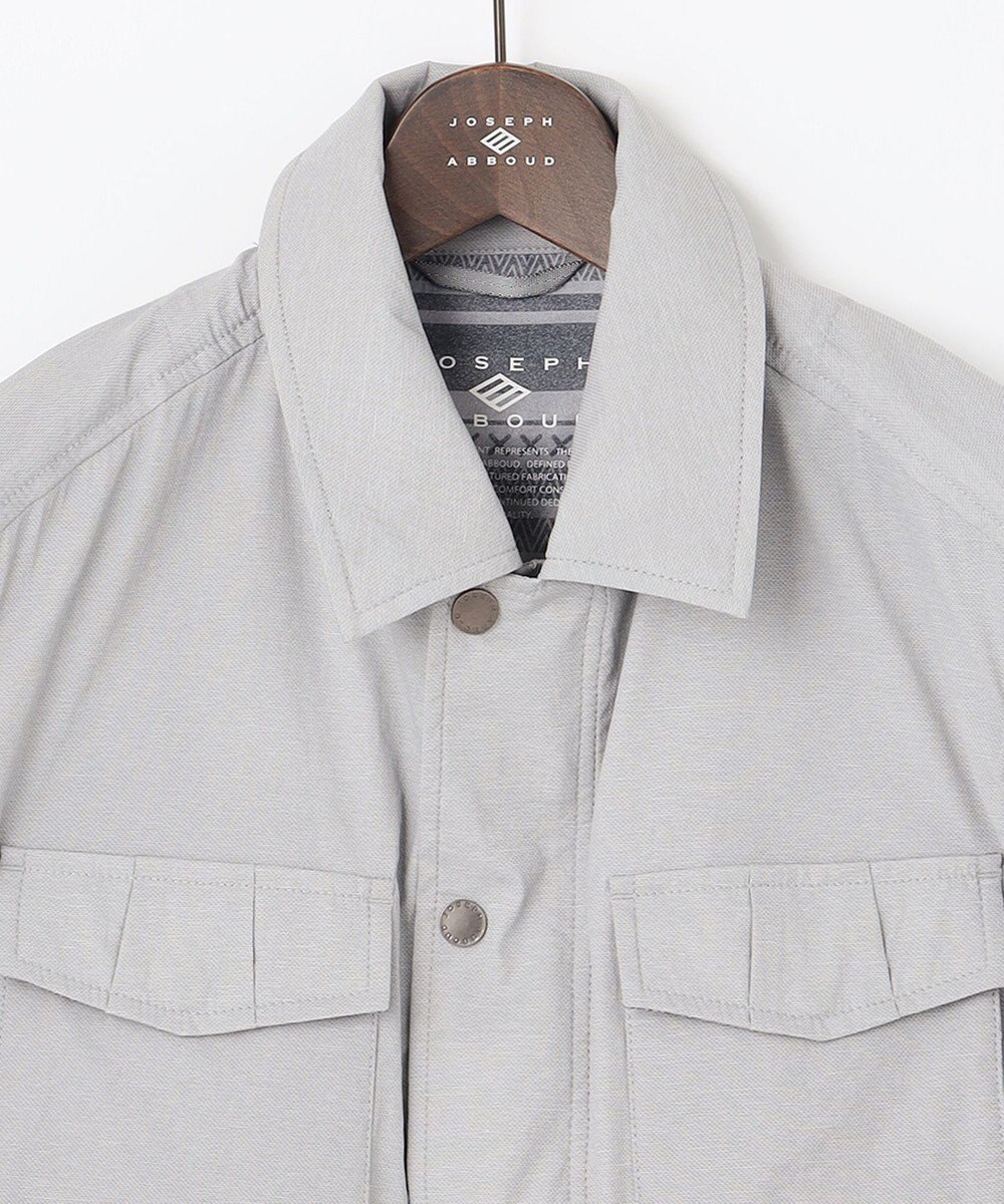 JOSEPH ABBOUD 【ストレッチ/ECO撥水】アクティブレジャーブルゾン 