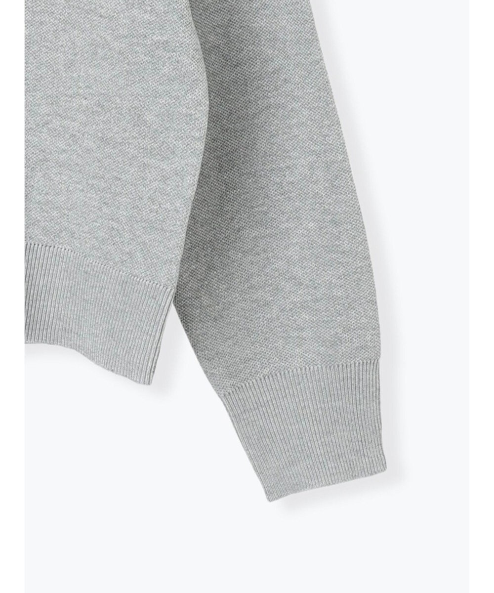 Te chichi 前後2WAYスウェットライクニット 