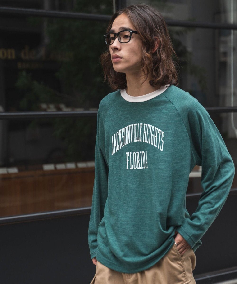 WEGO ヴィンテージロゴラグランLT 