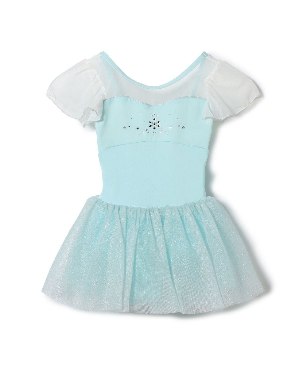 Chacott スカート付レオタード 