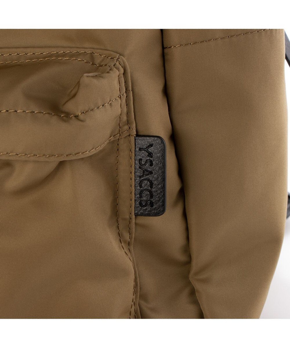 Y'SACCS 【LIMONTA】A4リュック　Mサイズ 