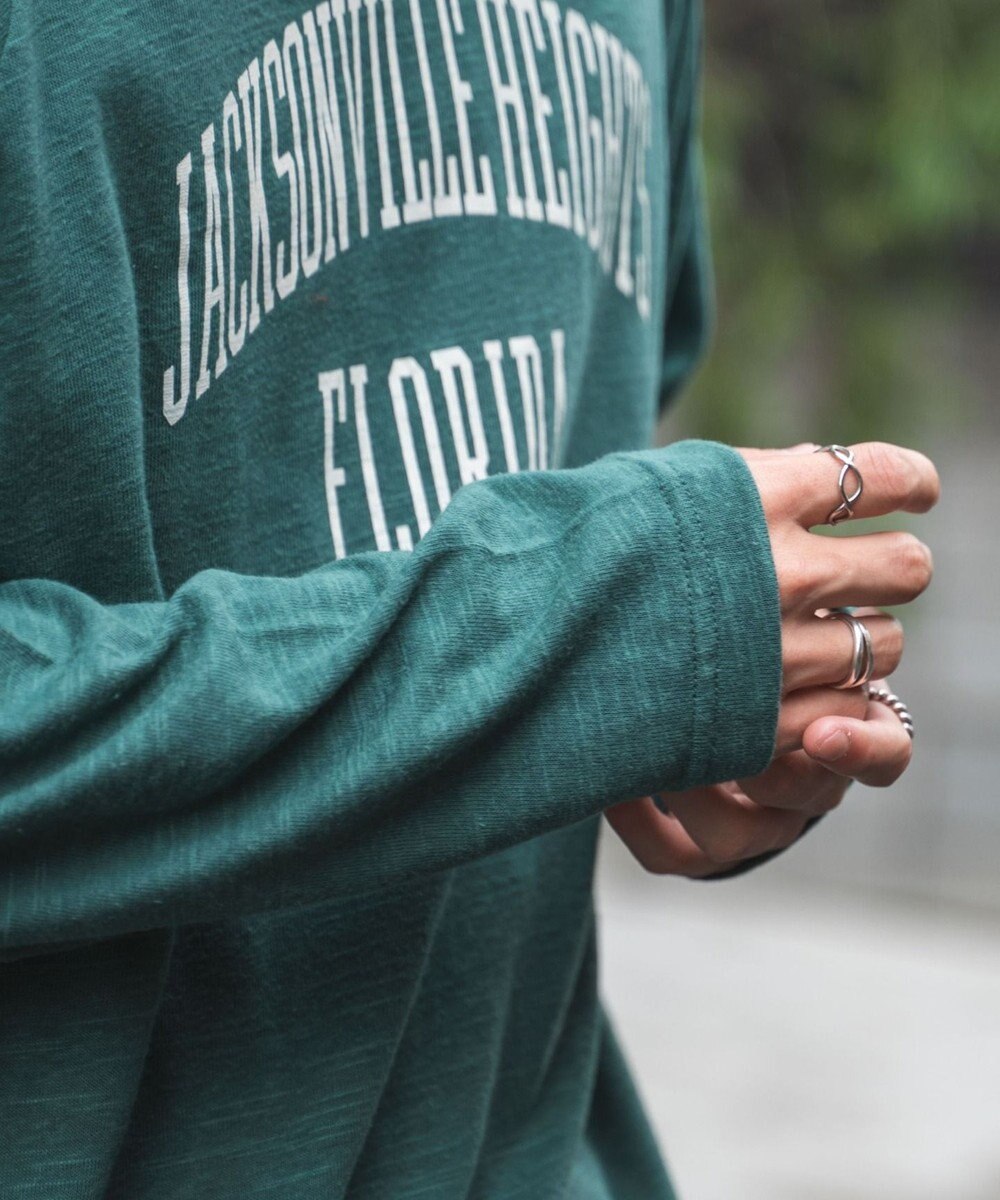 WEGO ヴィンテージロゴラグランLT 