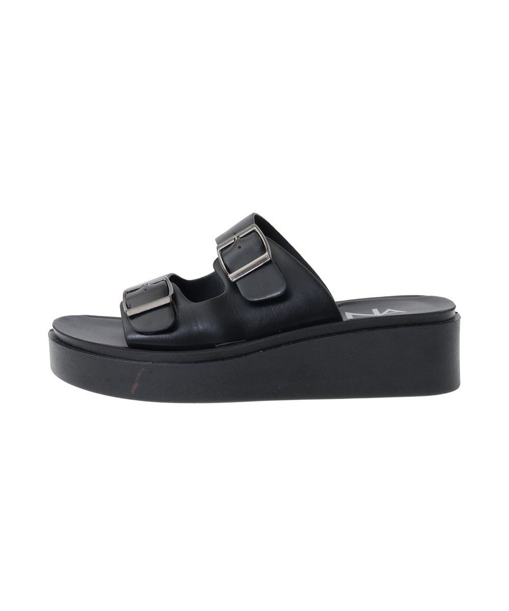 Green Parks ・ＬＥＮＡ　バックル付サンダル 