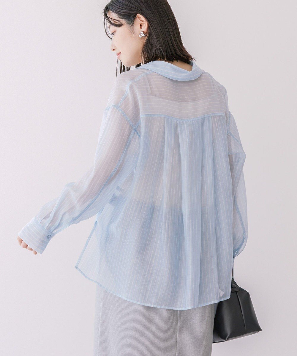 AMERICAN HOLIC シアーシャツ 