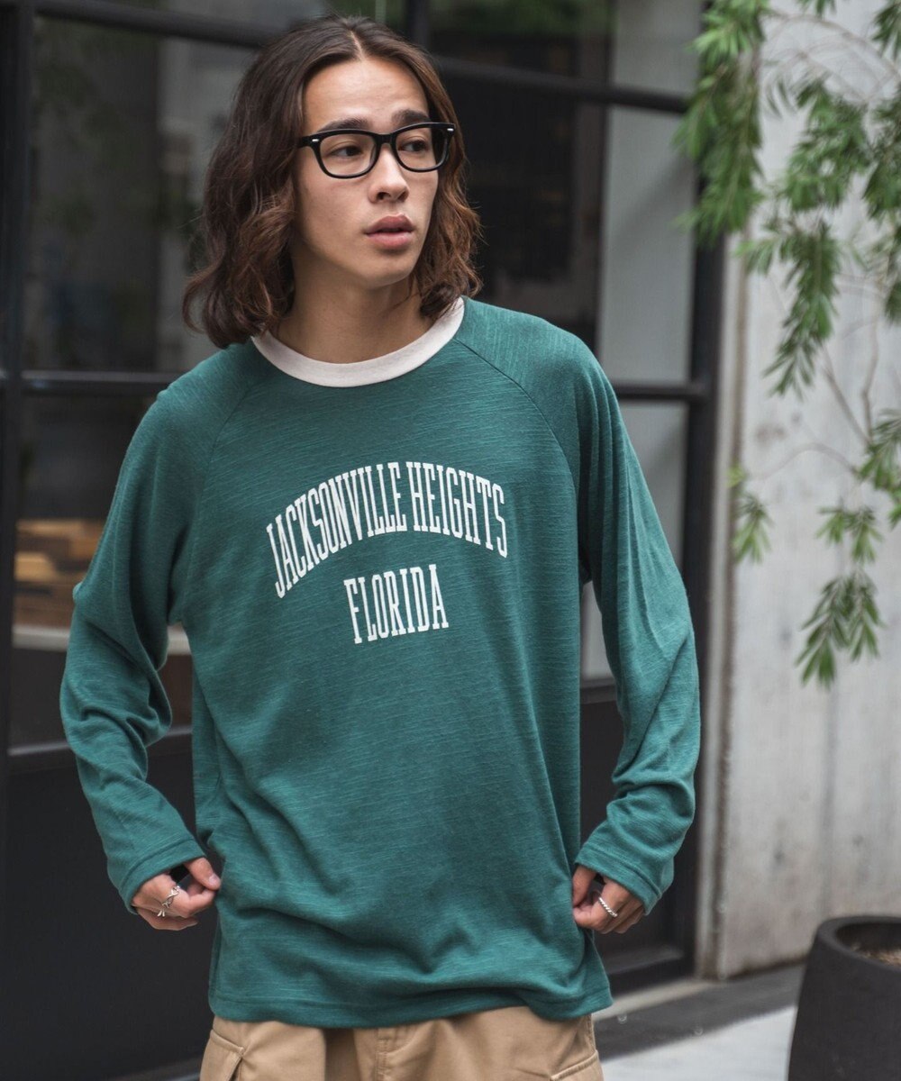 WEGO ヴィンテージロゴラグランLT 