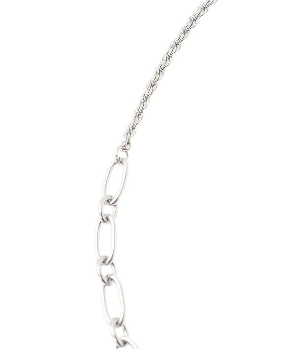 Green Parks ・ＨＡＬＦ　ＴＩＭＥ　サージカルチェーンネックレス 