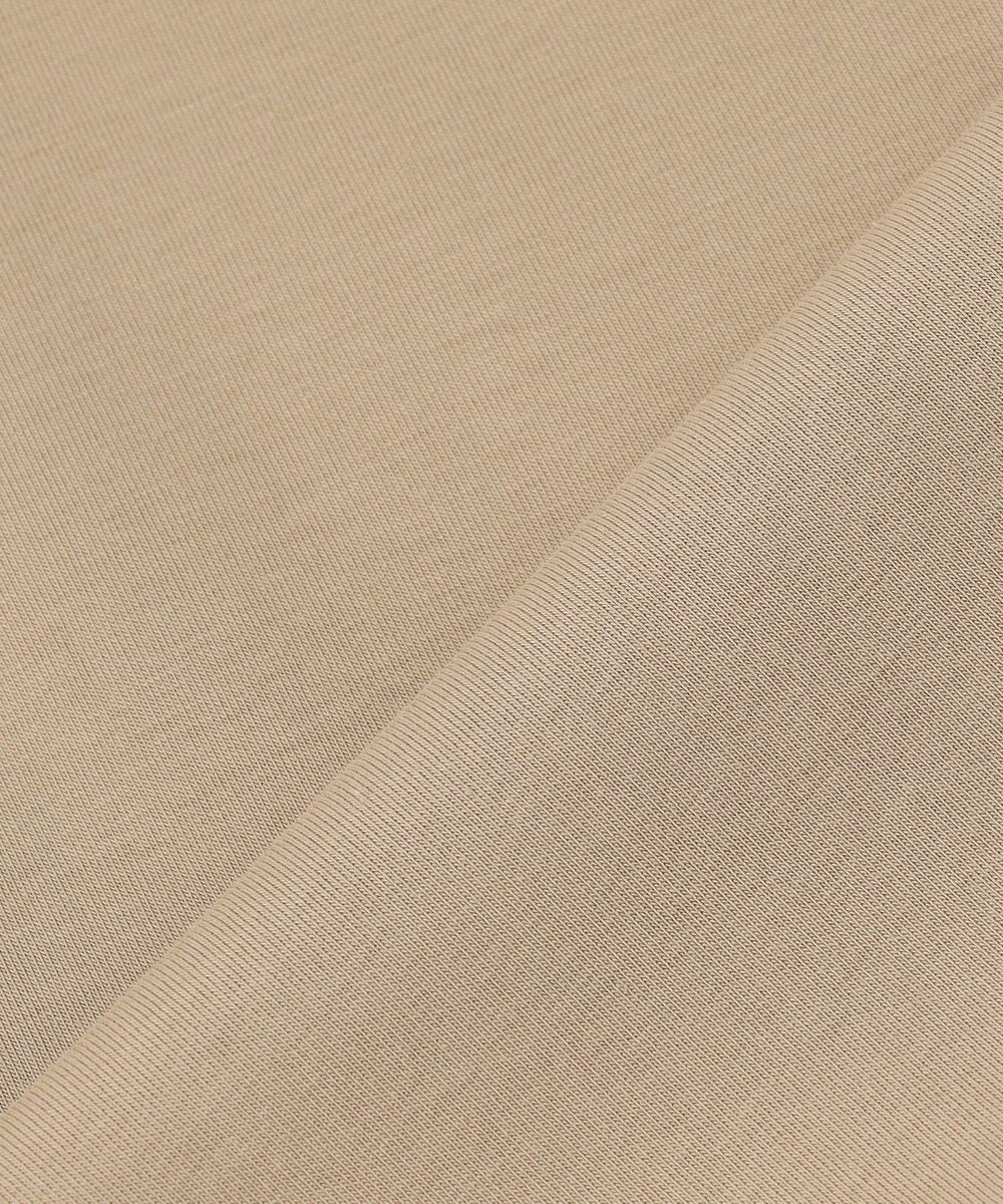 23区 S 【洗える】コットンエアーダンボール ドロスト フーディー 