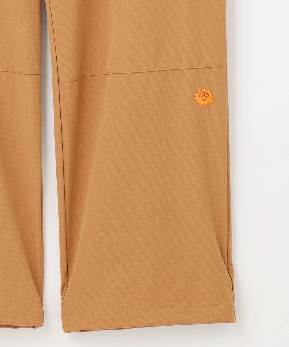 PW CIRCULUS 【裾スピンドル付 / 伸縮性あり 】【MEN】ベルト付 ヘムスピンドルパンツ 