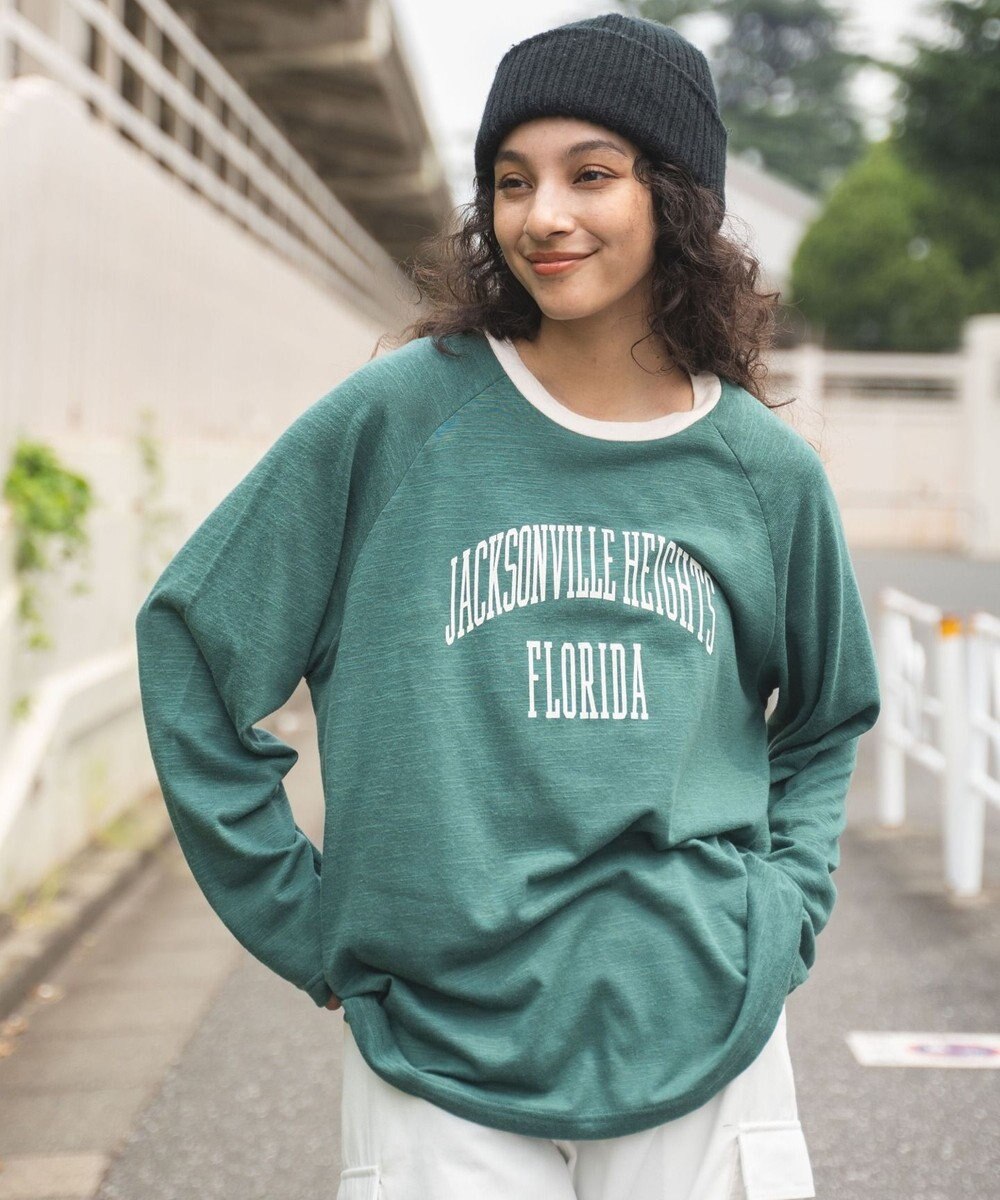 WEGO ヴィンテージロゴラグランLT 