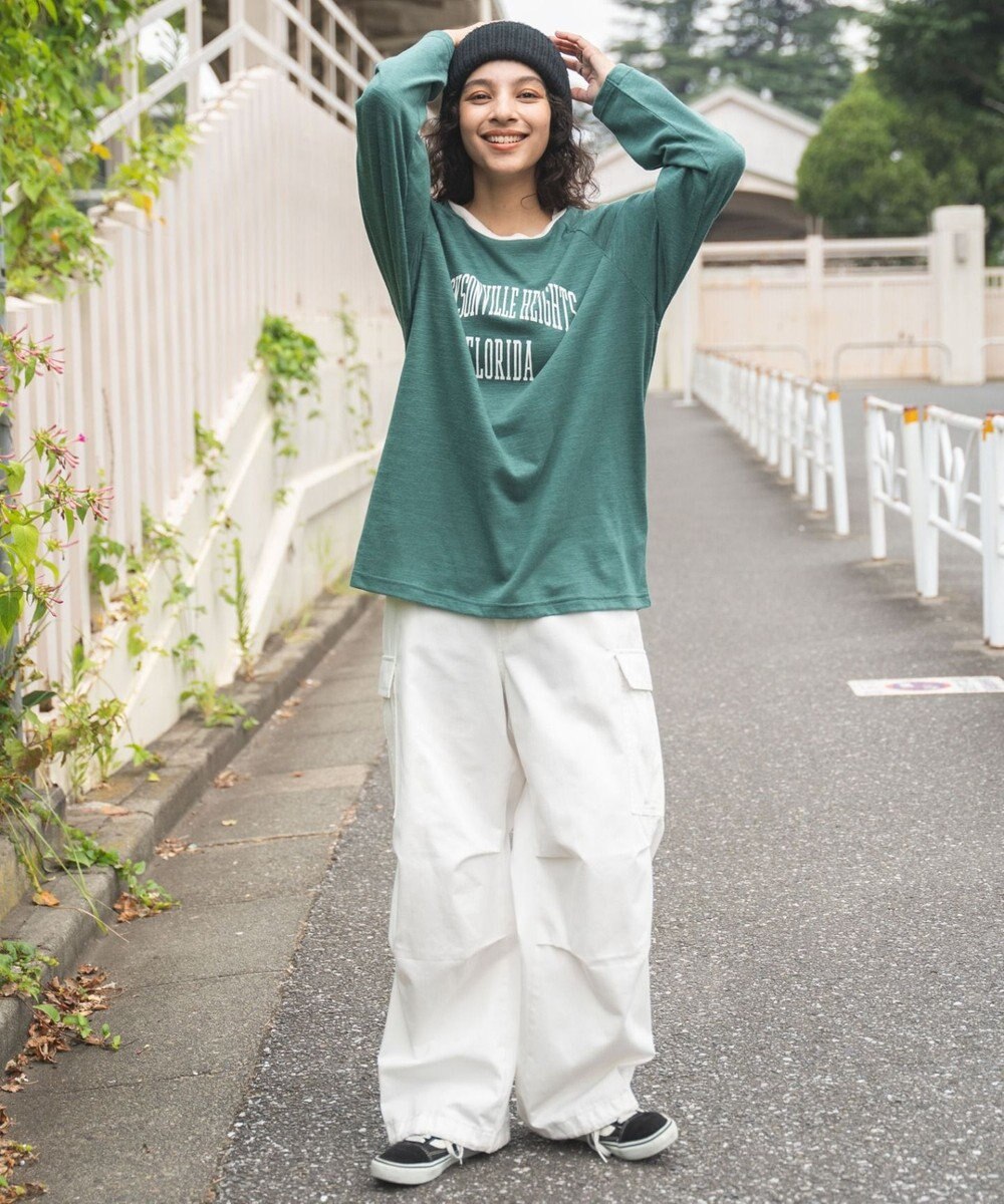 WEGO ヴィンテージロゴラグランLT 