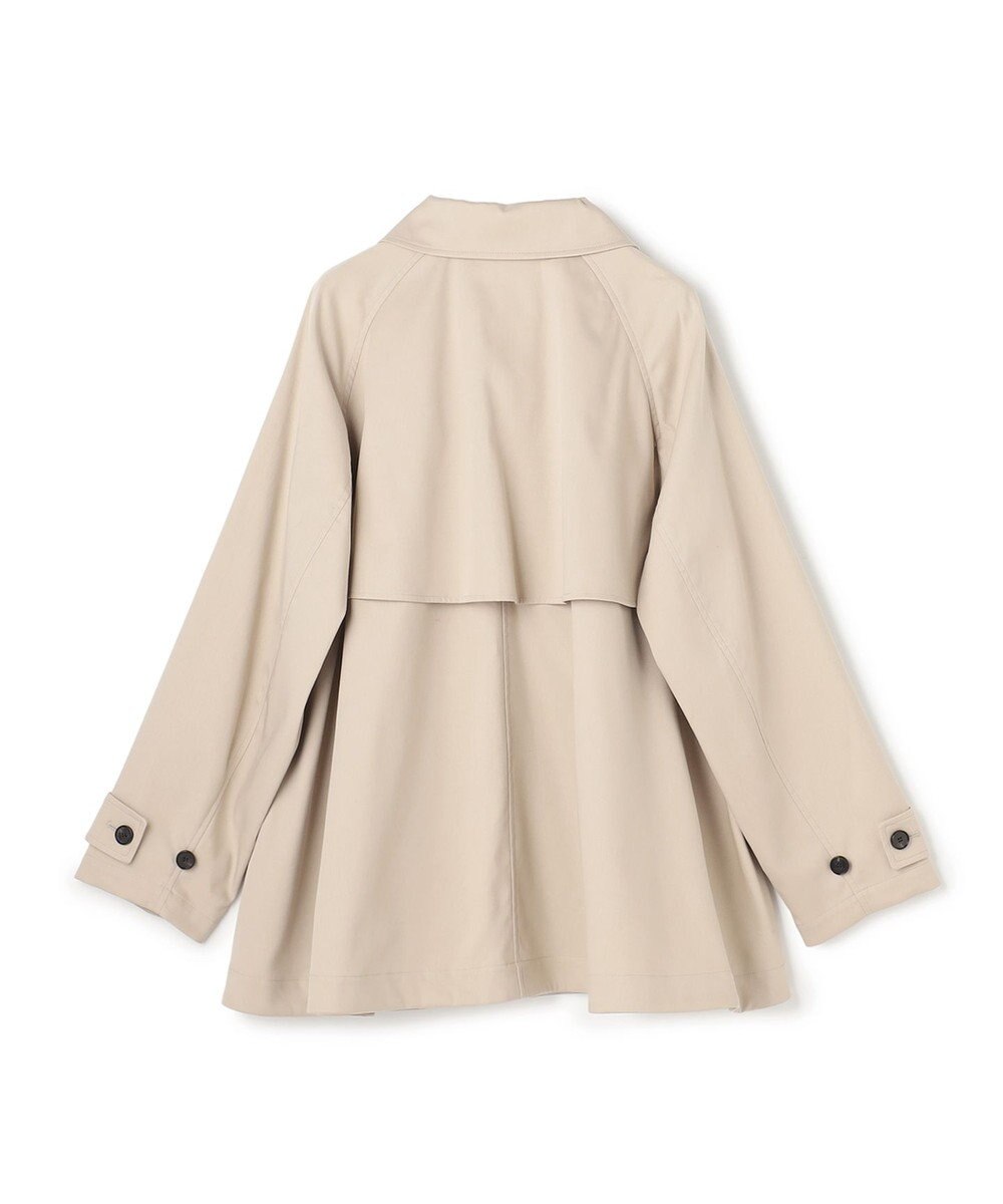 UNFILO Aライン スプリングコート 