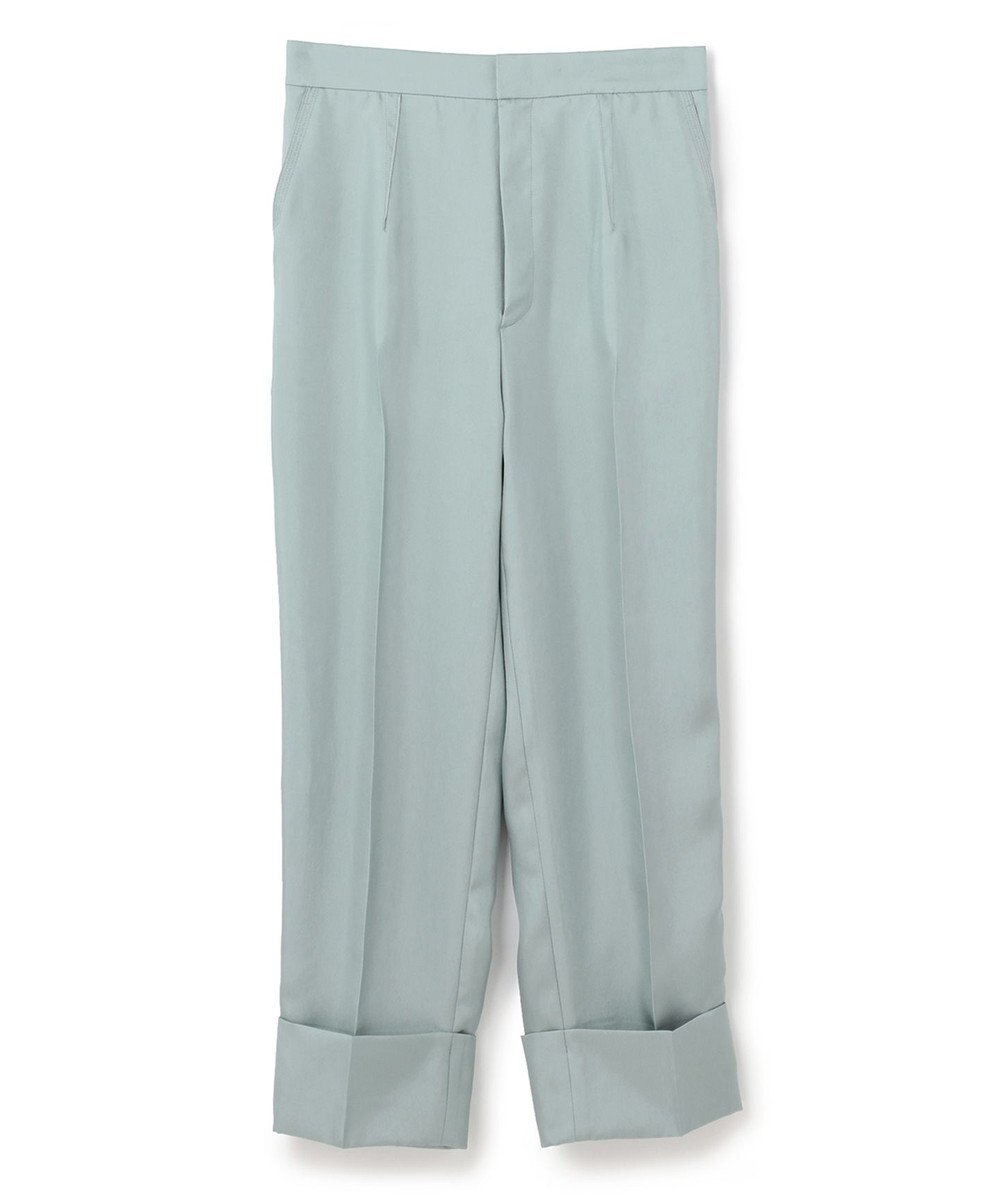 BEIGE， CARO / クロップドパンツ 