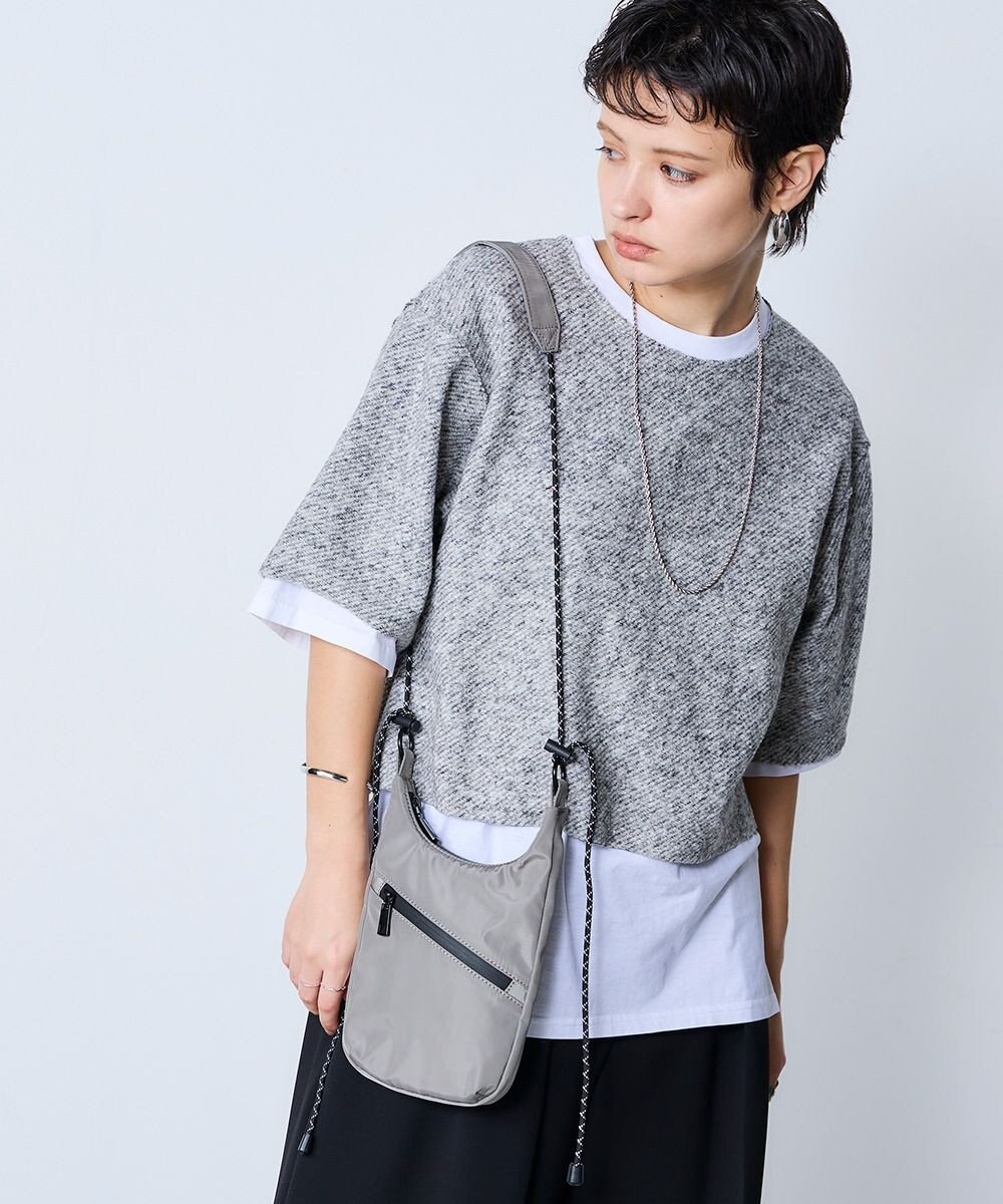 MioFIRANO SILHOUETTE C005 ショルダーバッグ はっ水 