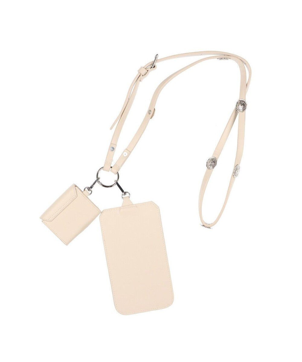 UNBILLION カカトゥ kakatoo / コンチョモバイルショルダー 