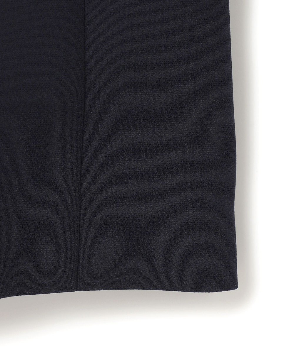 BEIGE， 【洗える・大人百花 春号掲載】JASMINE / ゴールドボタンダブルジャケット 