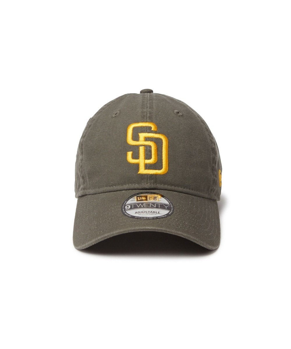 WEGO 【ユニセックス着用ITEM】NEWERA　940　MLB　Mesh　Embroidery 