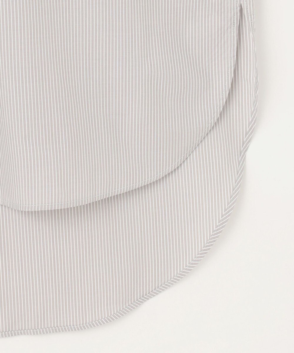 ANY L 【手洗い可能/抗菌防臭/UVカット/速乾】ロングシャツ 