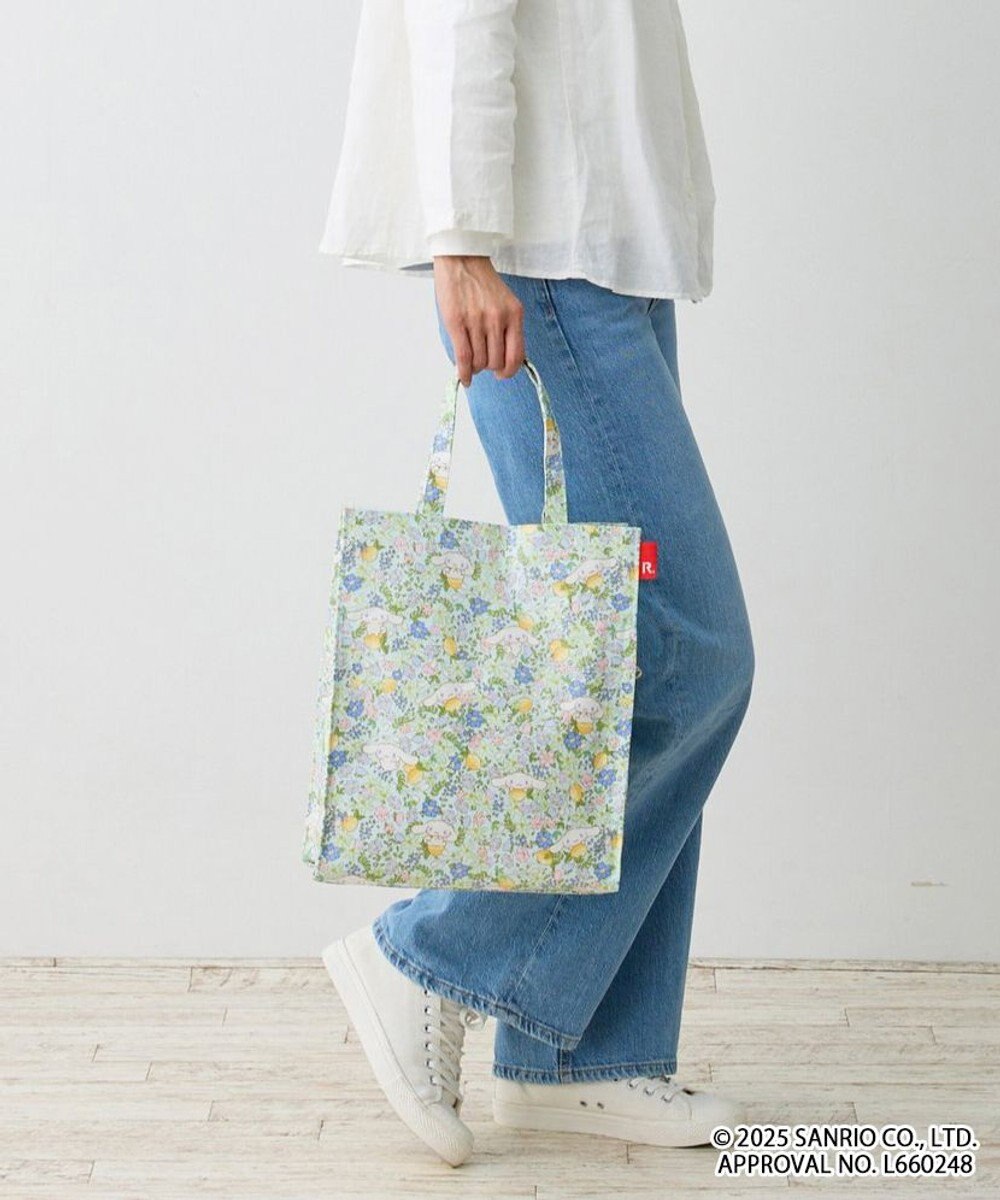 ROOTOTE 8491【サンリオ】IP.A4アーキャトル.ラミネート.サンリオキャラクターズ-A 