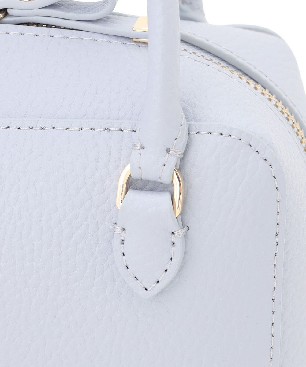 TOCCA ECLAT CARRE LEATHERBAG レザーバッグ 