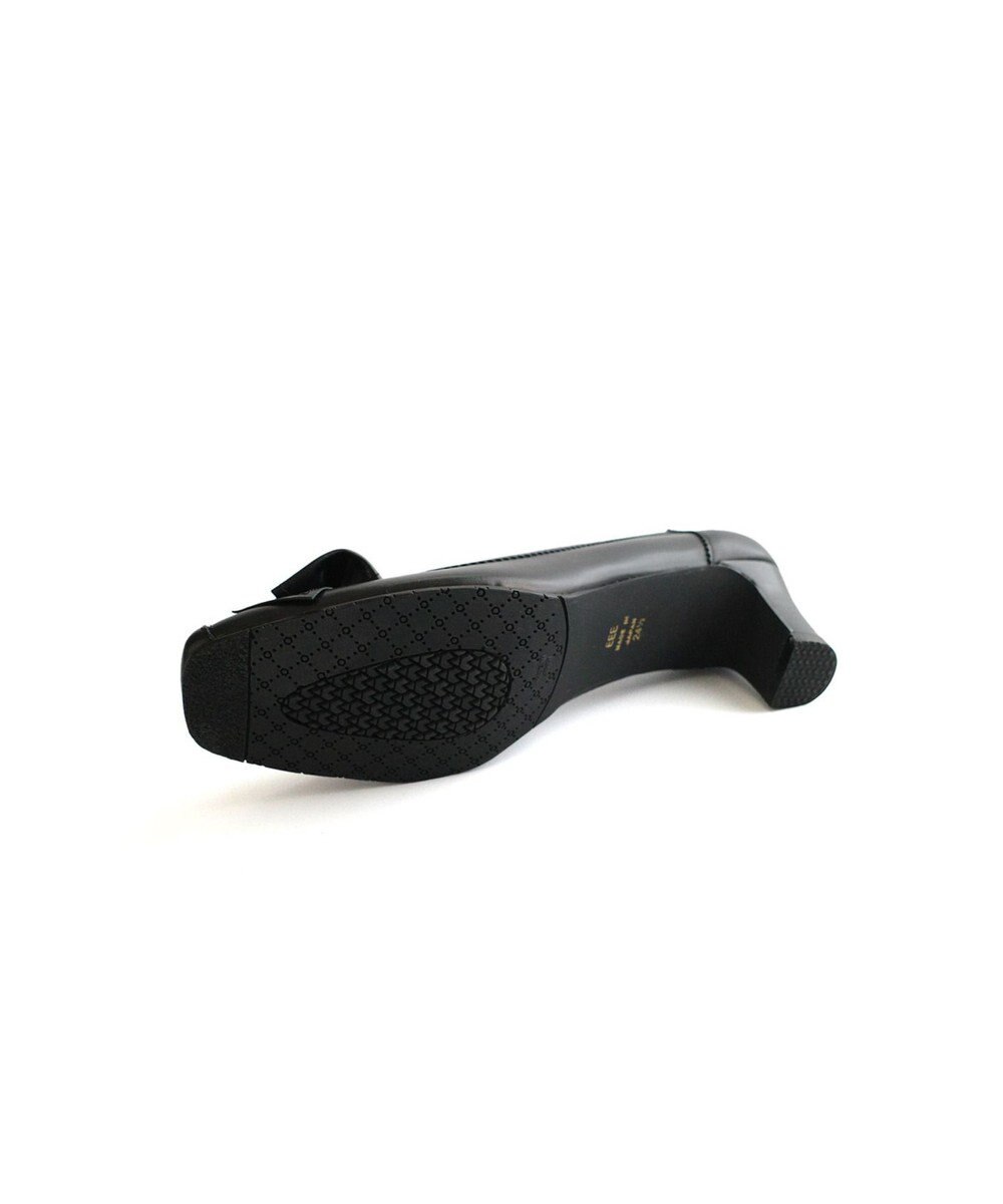 Pointer 日本製 本革リボンパンプス 