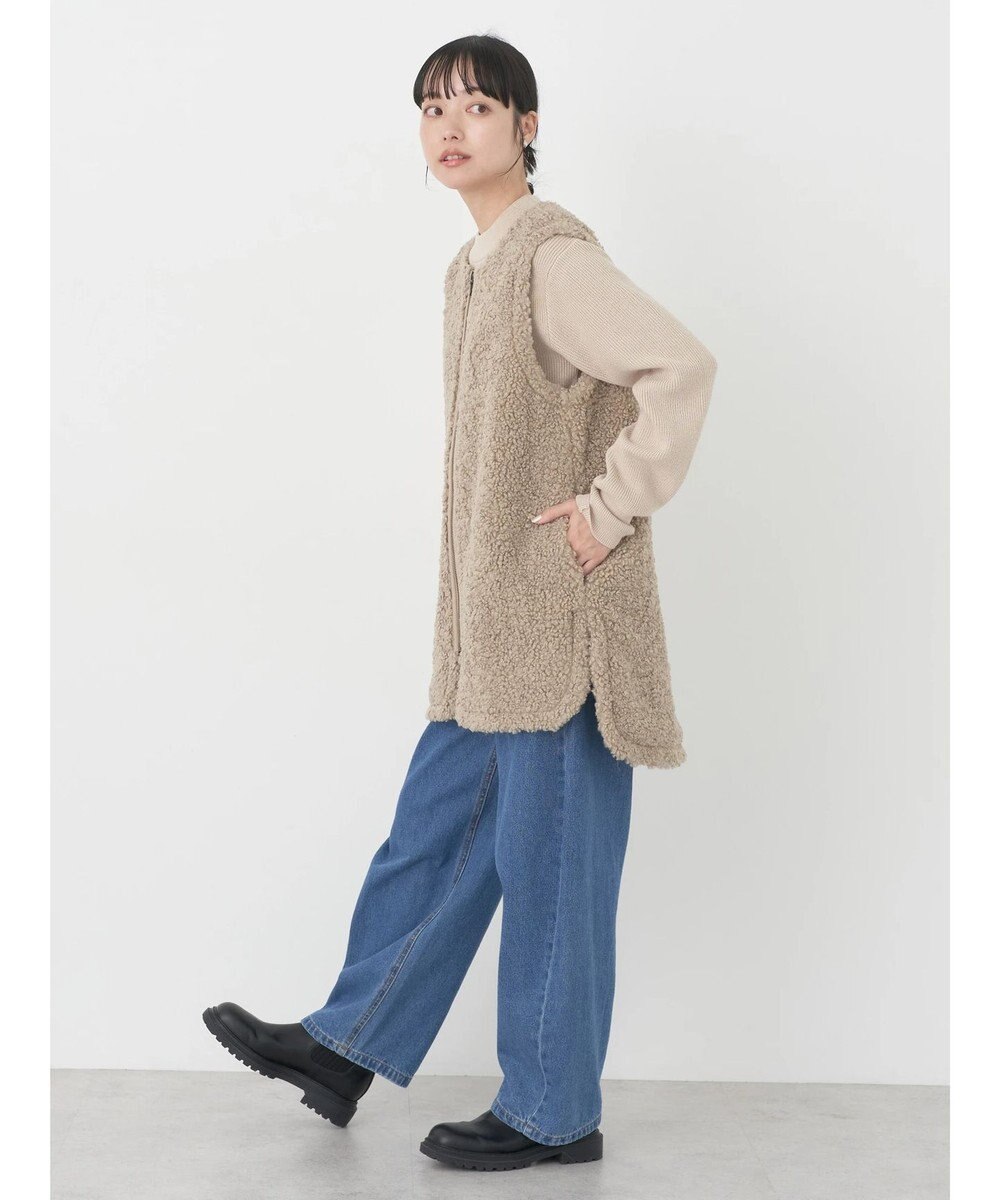 earth music&ecology マルチｗａｙモッズコート 