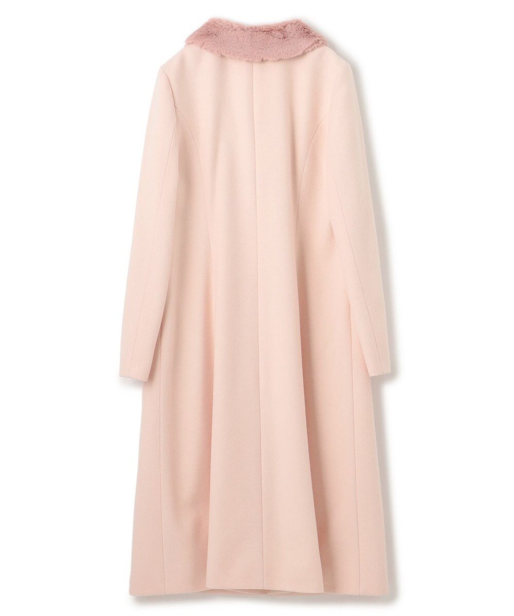 TOCCA TWINKLE WINTER NIGHT ウールカシミヤコート 