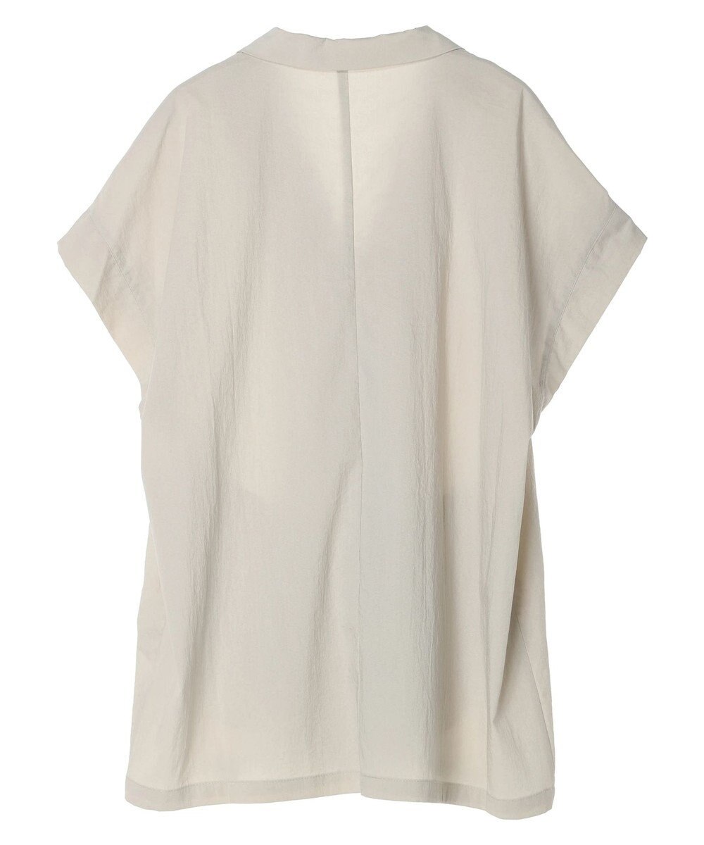 AMERICAN HOLIC 接触冷感Ｗボタンジレ 