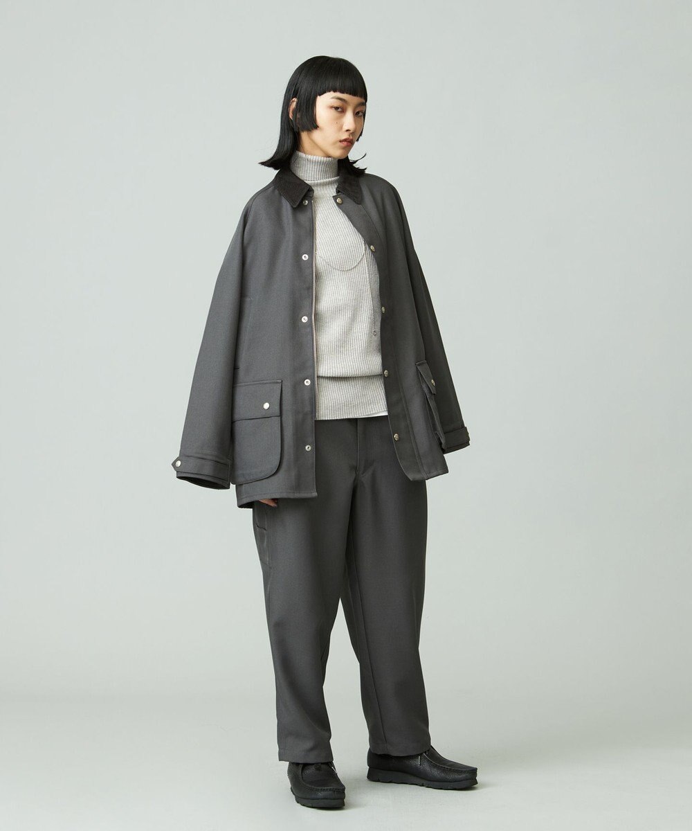 J.PRESS YORK STREET 【UNISEX】UNIVERSAL OVERALL×YORK STREET カバーオールジャケット 