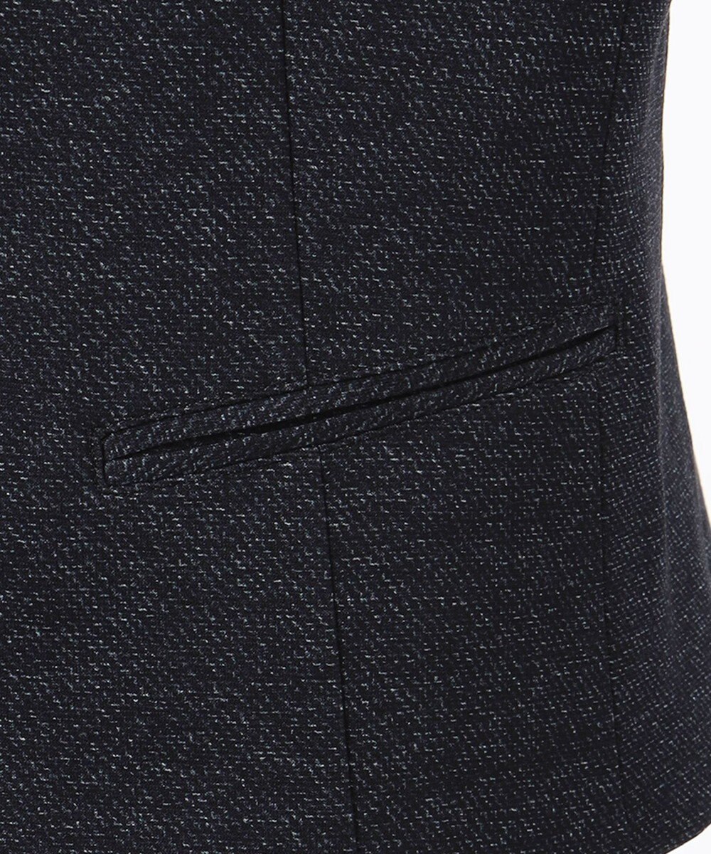 JOSEPH ABBOUD 【キングサイズ】ツィーディジャージー ベスト 