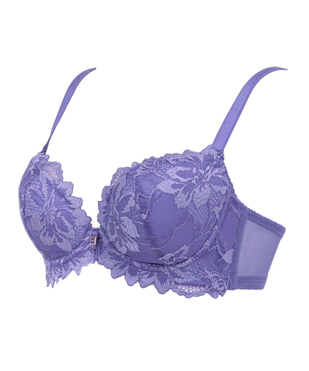 BRADELIS New York 【BRADELIS New York】ベルステップ２ブラ23S1 高さを出してシャープなバストをつくる育乳補整ブラ 