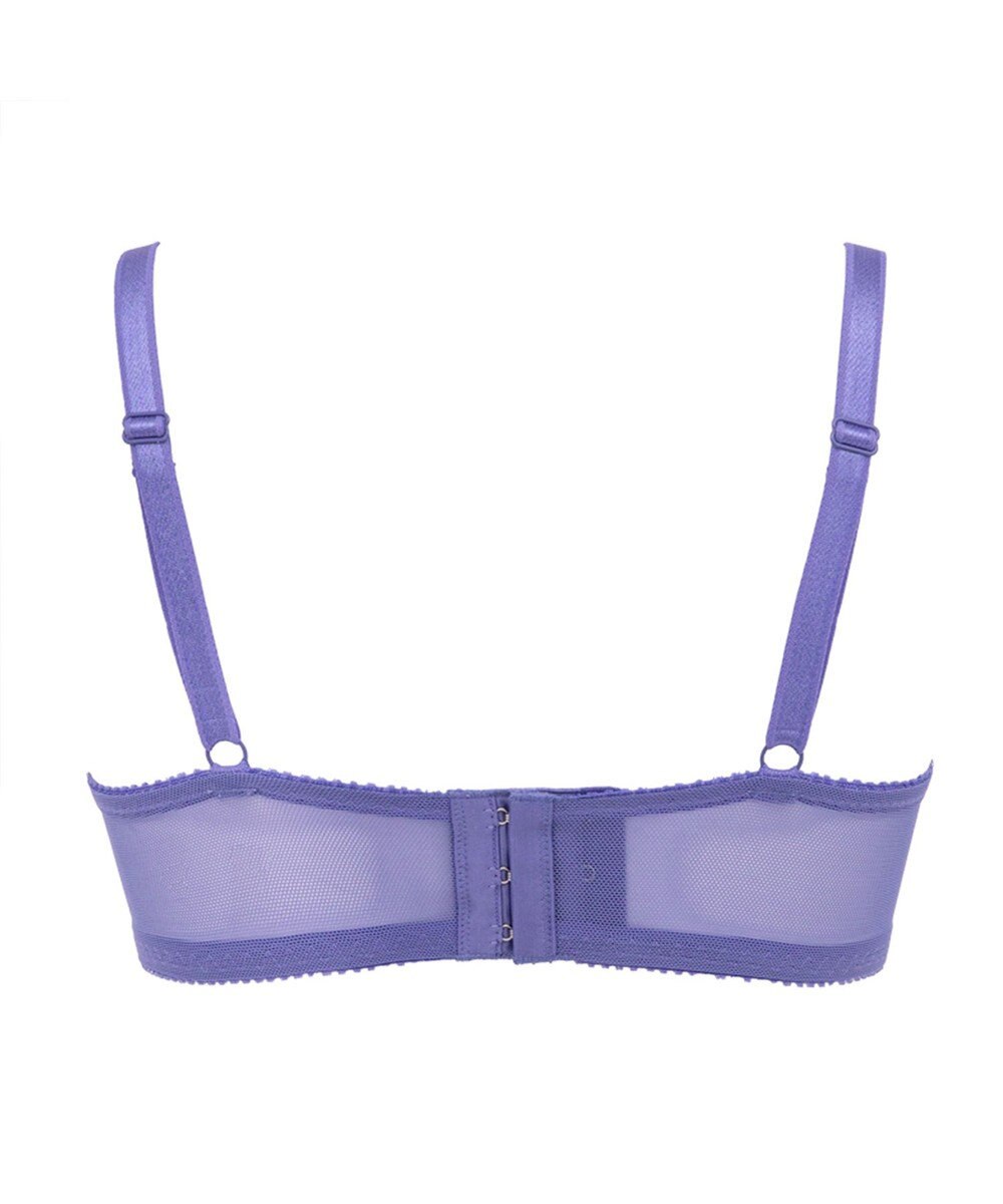 BRADELIS New York 【BRADELIS New York】ベルステップ２ブラ23S1 高さを出してシャープなバストをつくる育乳補整ブラ 