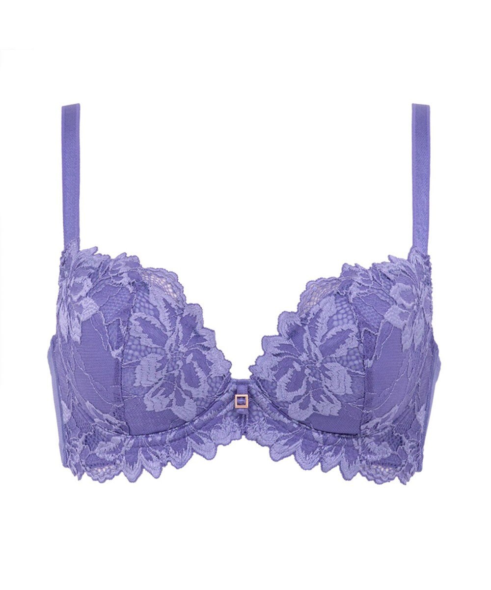 BRADELIS New York 【BRADELIS New York】ベルステップ２ブラ23S1 高さを出してシャープなバストをつくる育乳補整ブラ 