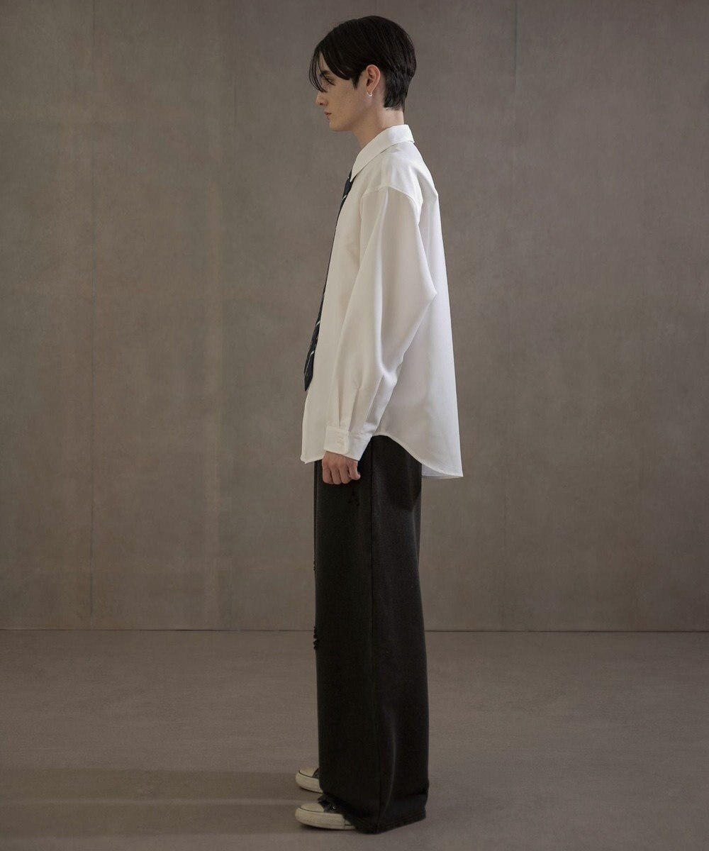 WEGO アソートネクタイ付きシャツ（LS） 