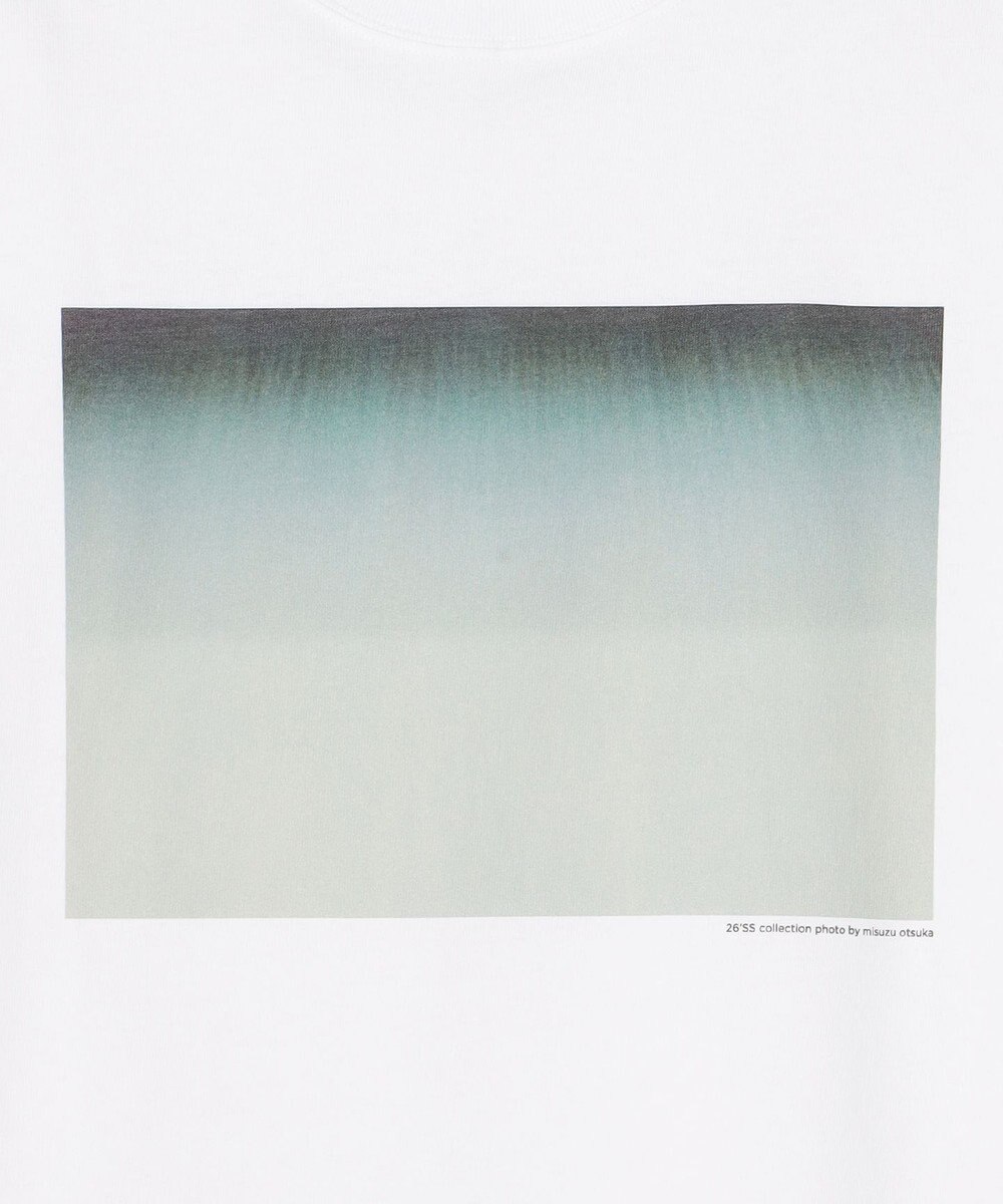 uncrave misuzu otsuka × uncrave　PHOTO TEE 