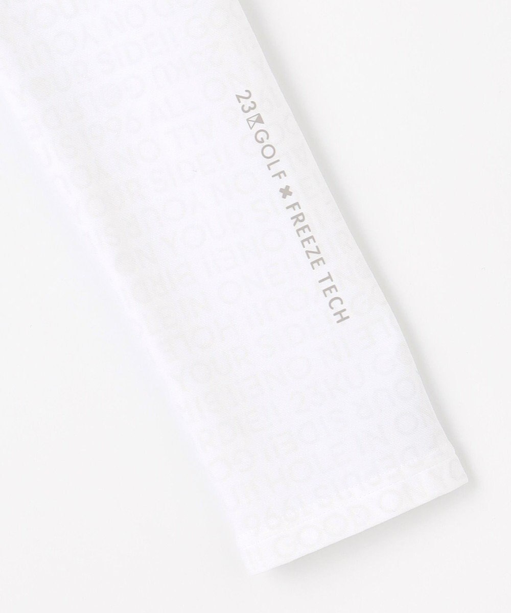 23区GOLF 氷撃シリーズ【冷感】ボレロ 