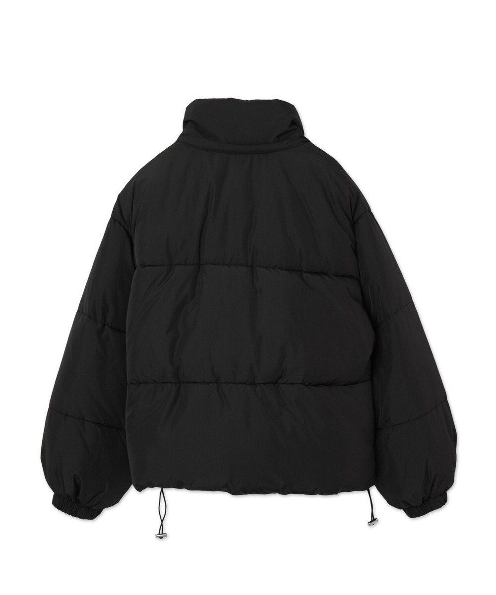 WEGO 【2WAYフード取り外し可能/あったかい】２WAYパディングブルゾン 