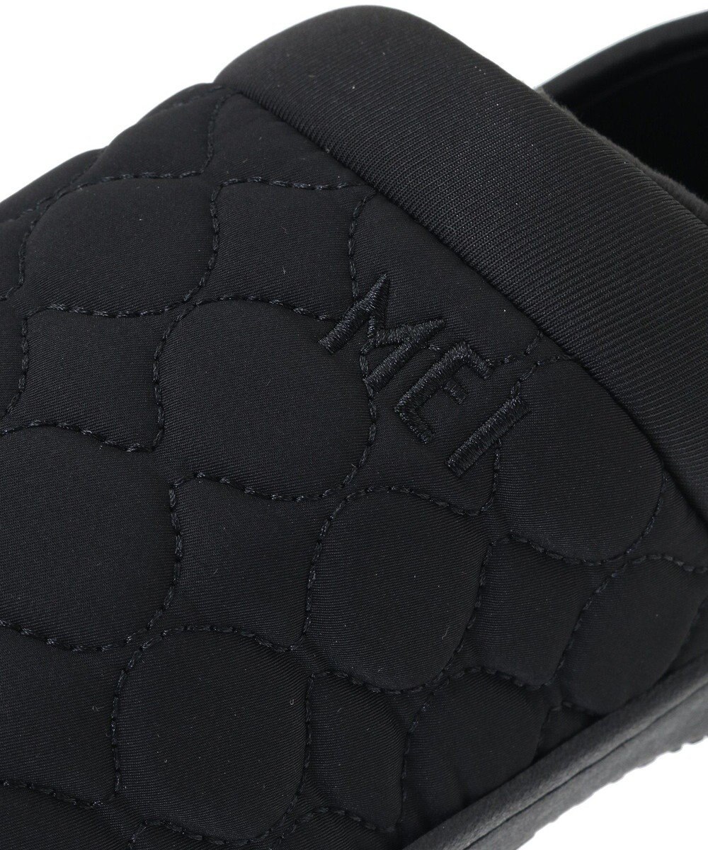 Green Parks ■ＭＥＩ　キルトモックシューズ 