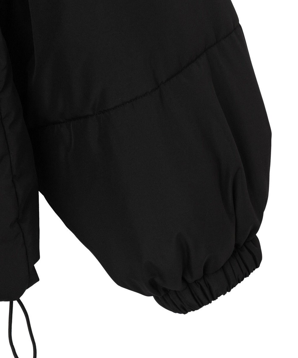 WEGO 【2WAYフード取り外し可能/あったかい】２WAYパディングブルゾン 