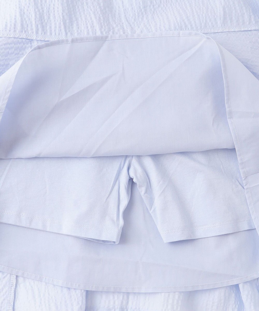 組曲 KIDS 【150-160㎝】イレギュラーヘム キュロット 