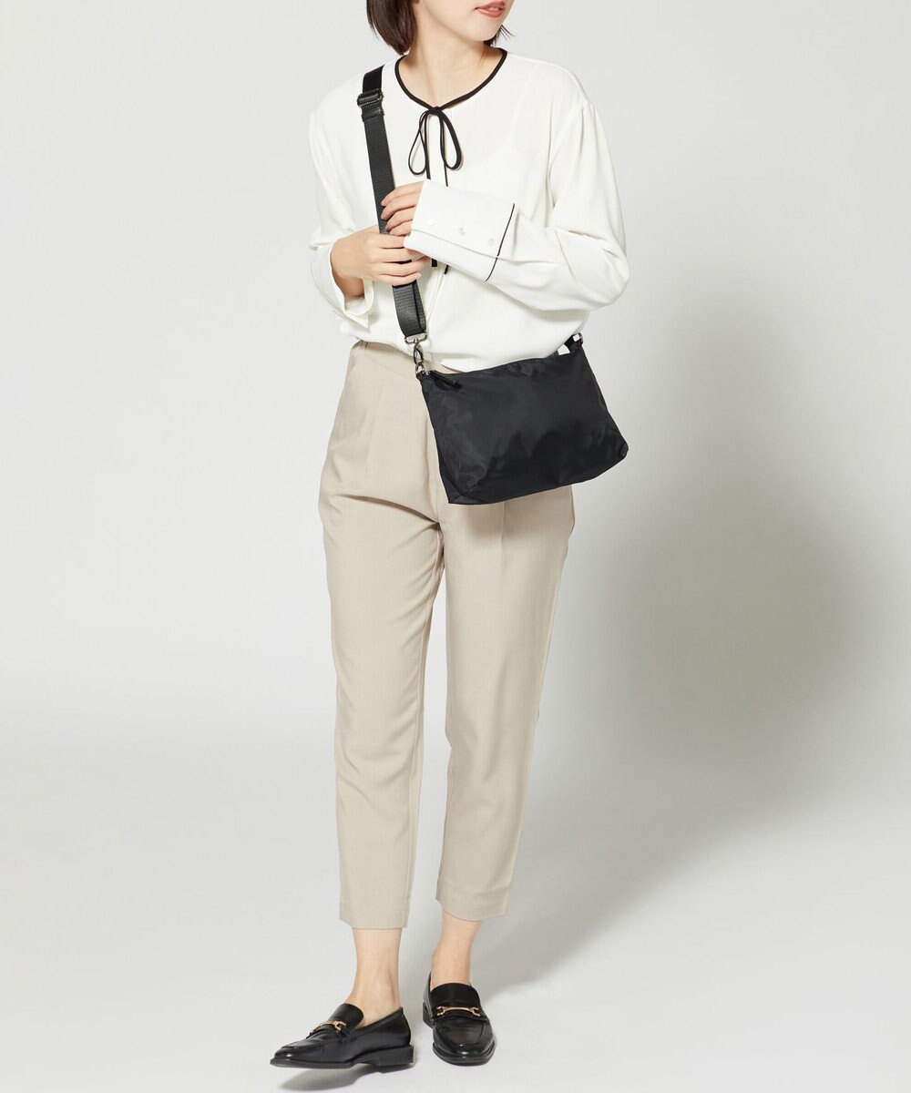 Y'SACCS 【Y’SACCS vous et】ドットジャカード マルチウェイトート Sサイズ 