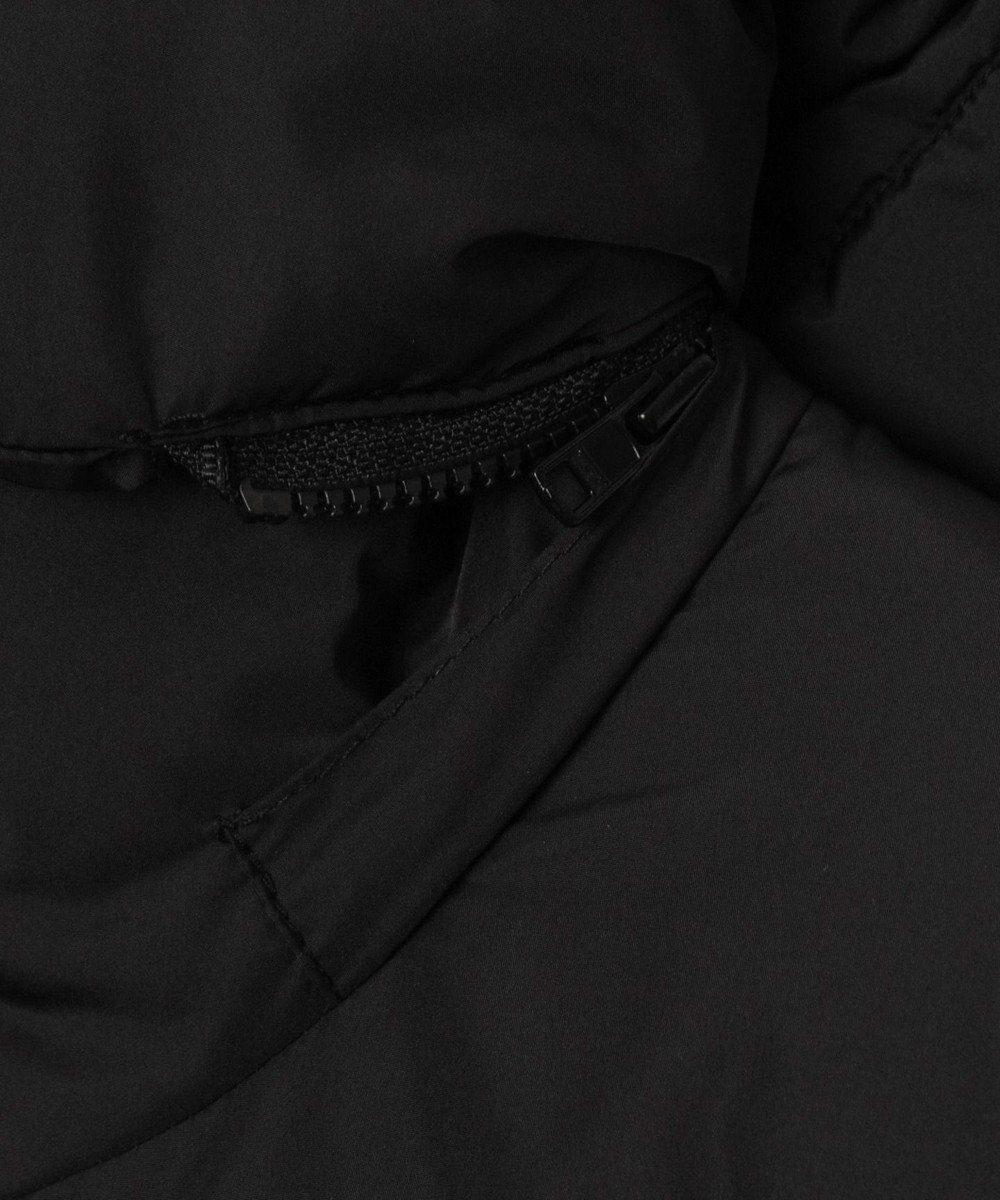 WEGO 【2WAYフード取り外し可能/あったかい】２WAYパディングブルゾン 