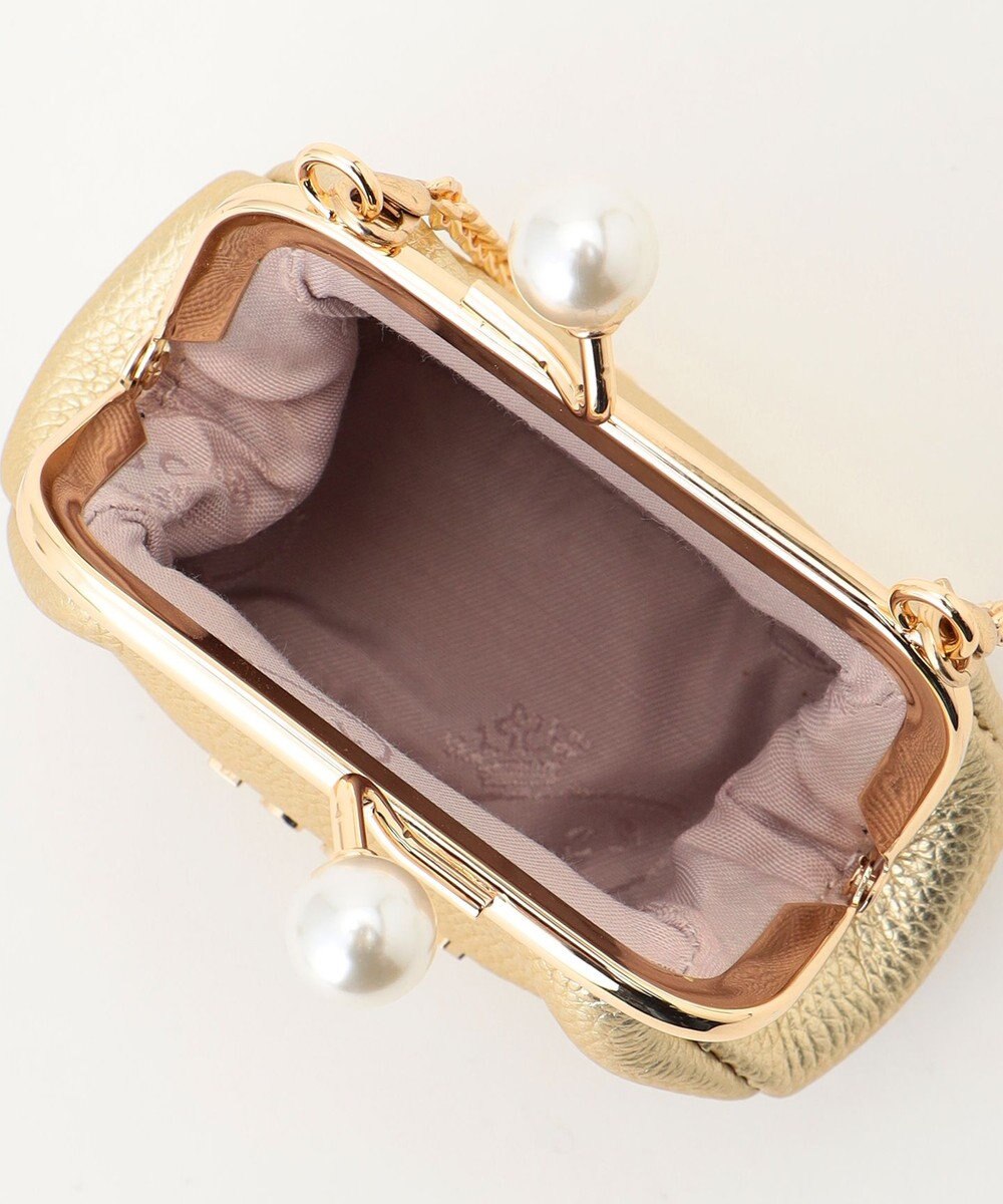 TOCCA POINT OF PEARL EARHOLDER 小物入れ 