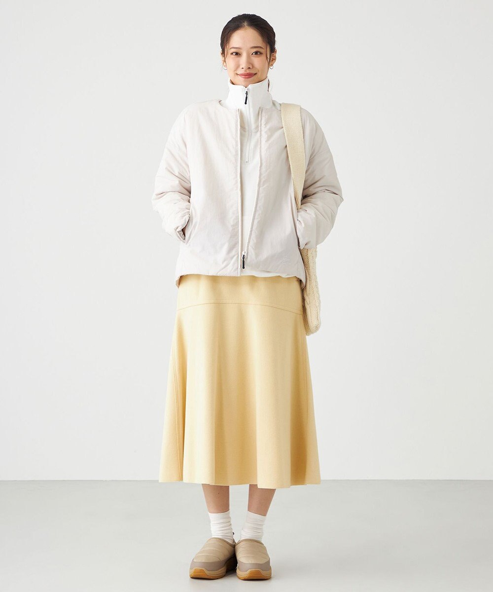 SHARE PARK LADIES 【UNISEX】MVS裏毛ハーフジップスウェット（S・Mサイズ） 