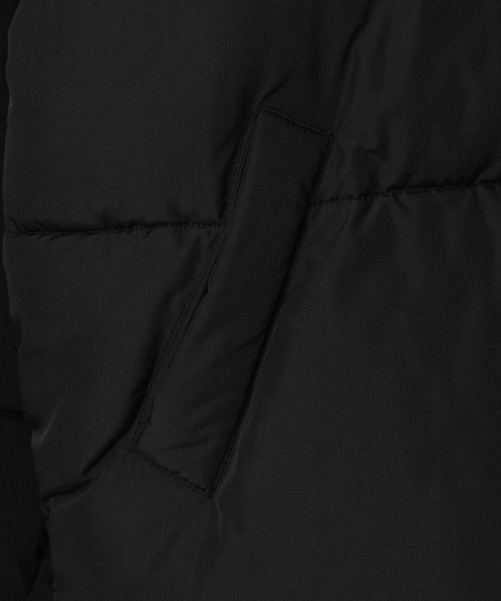 WEGO 【2WAYフード取り外し可能/あったかい】２WAYパディングブルゾン 