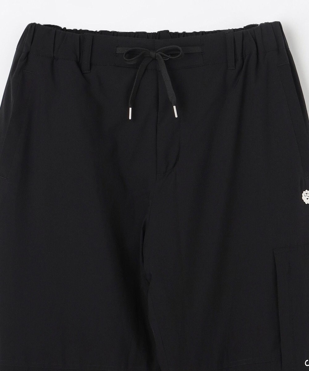 PW CIRCULUS 【撥水加工 / ストレッチ】【MEN】ワイド中綿カーゴパンツ ゴルフ 