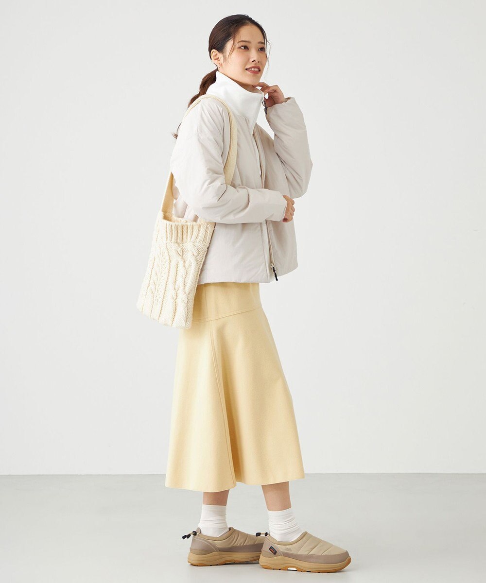 SHARE PARK LADIES 【UNISEX】MVS裏毛ハーフジップスウェット（S・Mサイズ） 