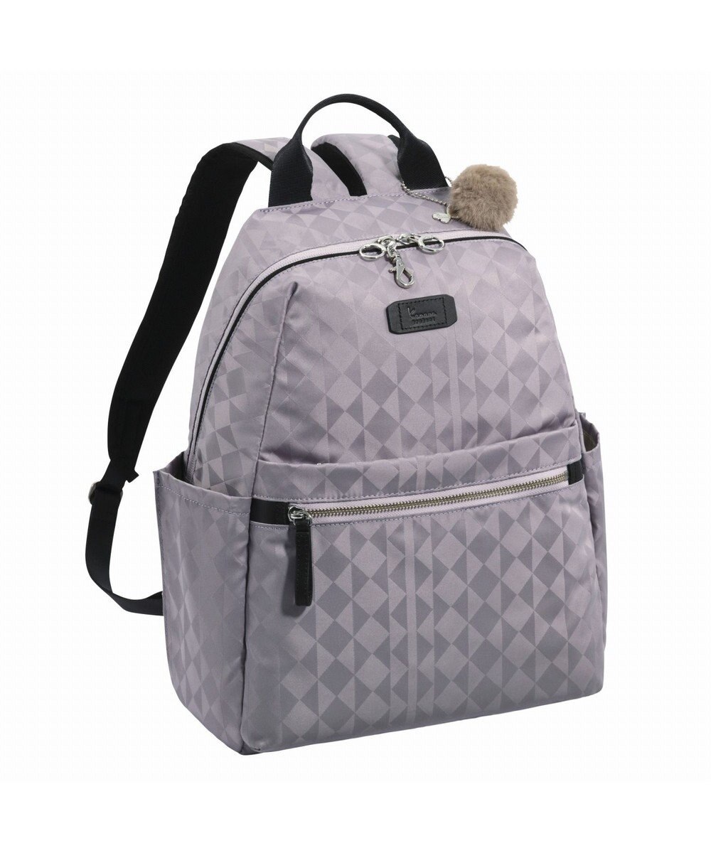 ACE BAGS & LUGGAGE Kanana project カナナモノグラム3rd リュックサック A4サイズ 11916 カナナプロジェクト 
